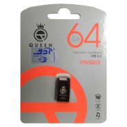 فلش  QUEENTECH UNIQUE 64G