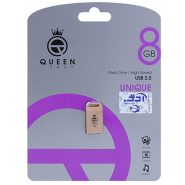 فلش  QUEENTECH UNIQUE 8G