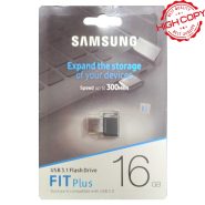 فلش  SAMSUNG PLUS FIT 16G