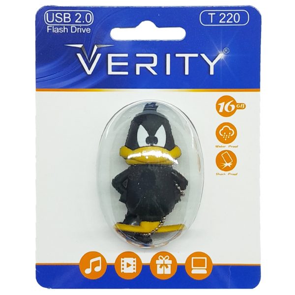 فلش  T220 VERITY 16G