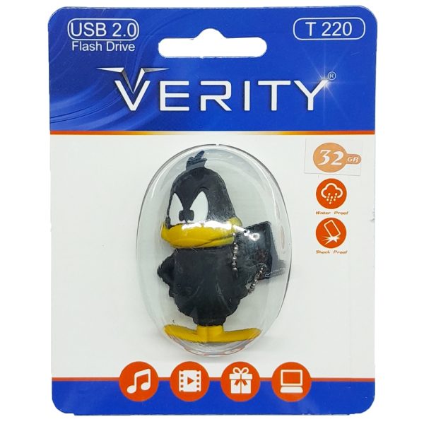فلش  T220 VERITY 32G