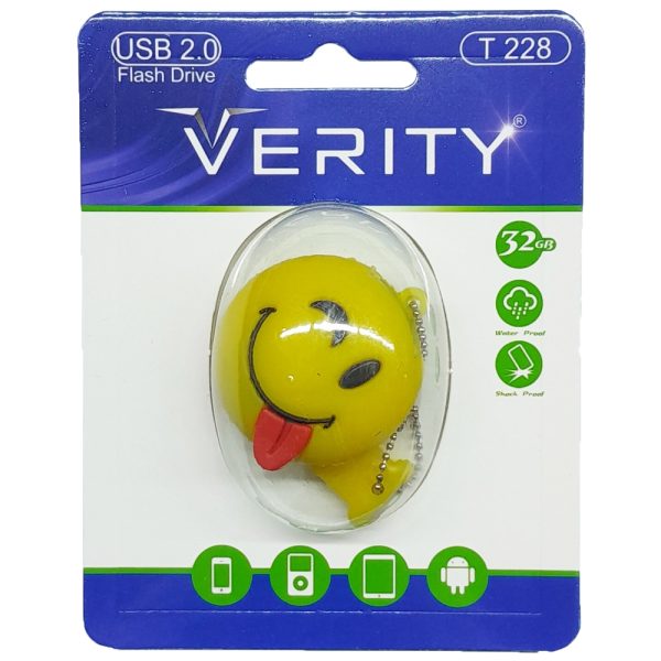 فلش  T228 VERITY 32G