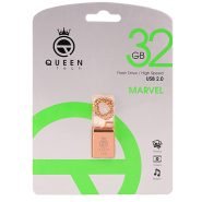 فلش  TECH QUEEN MARVEL 32G
