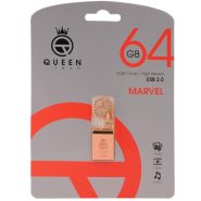 فلش  TECH QUEEN MARVEL 64G