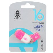 فلش  TECH QUEEN SOFT 16G