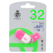 فلش  TECH QUEEN SOFT 32G
