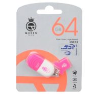 فلش  TECH QUEEN SOFT 64G