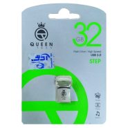 فلش  TECH QUEEN STEP 32G