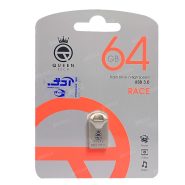 فلش  TECH QUEEN USB3 RACE 64G