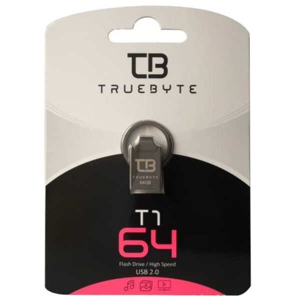فلش  TRUEBYTE T1 64G