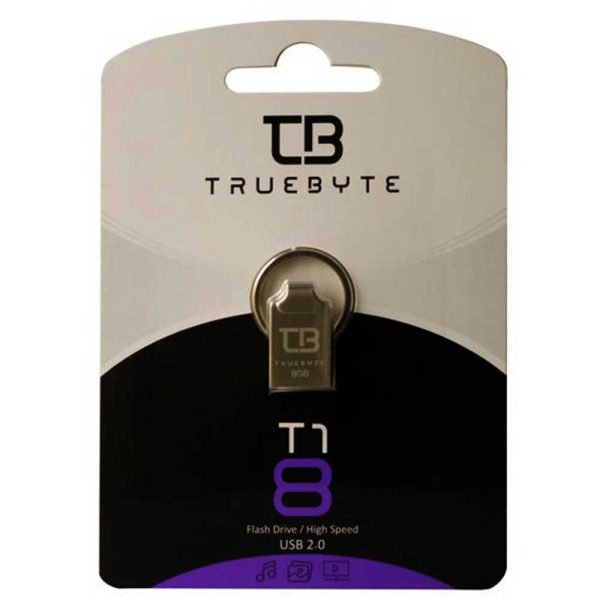 فلش  TRUEBYTE T1 8G