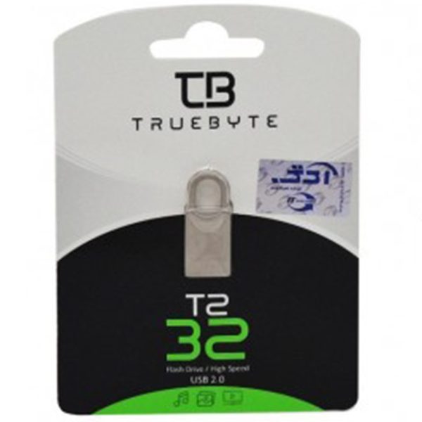 فلش  TRUEBYTE T2 32G