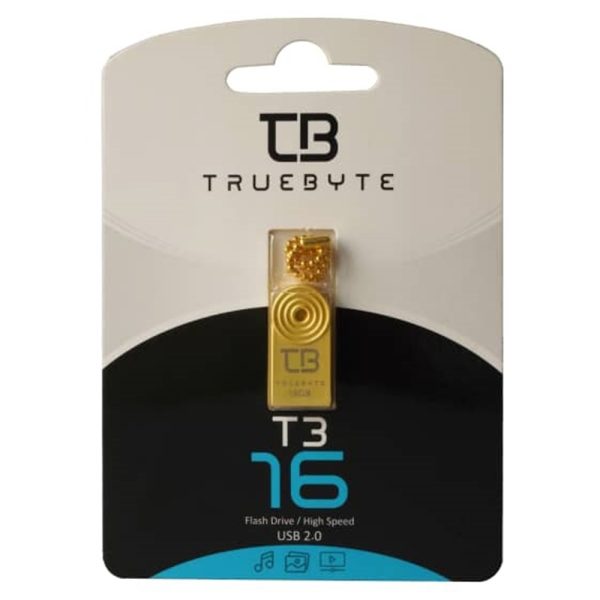 فلش  TRUEBYTE T3 16G