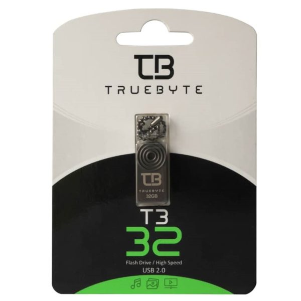 فلش  TRUEBYTE T3 32G