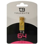 فلش  TRUEBYTE T3 64G