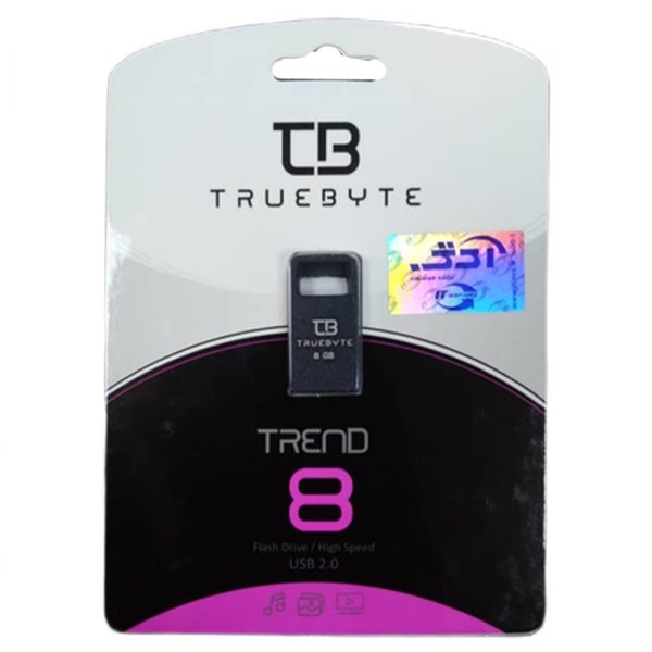 فلش  TRUEBYTE TREND 8G