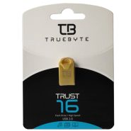 فلش  TRUEBYTE TRUST 16G