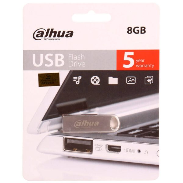 فلش  U106 DAHUA 8G