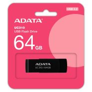 فلش UC310 64G مشکی A-DATA USB 3.2