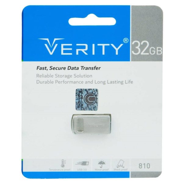 فلش  USB3 810 VERITY 32G