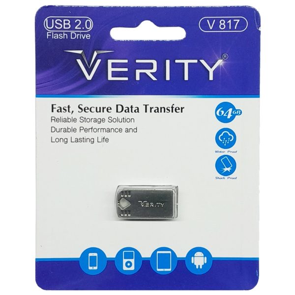 فلش  VERITY 818 64G