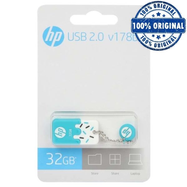 فلش اچ پی  178 32G