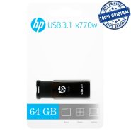 فلش اچ پی  USB3.1 X770 64G
