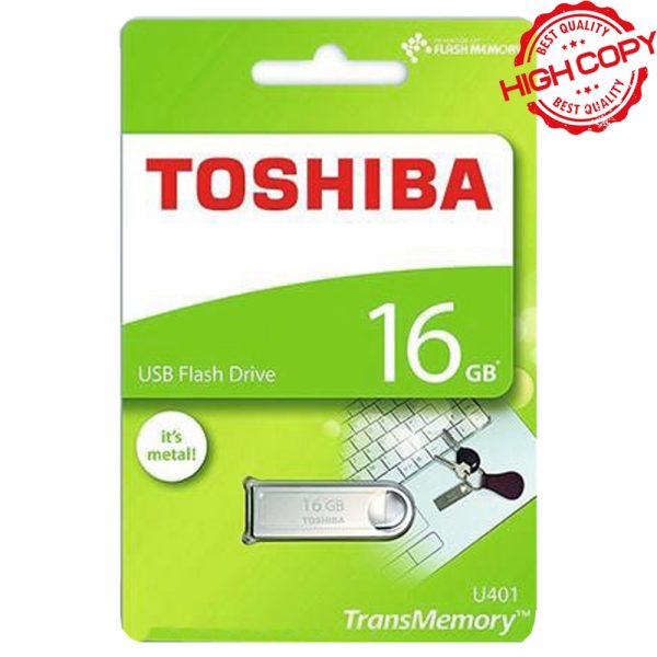فلش توشیبا 401 METAL 16G