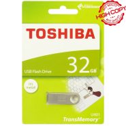 فلش توشیبا 401 METAL 32G