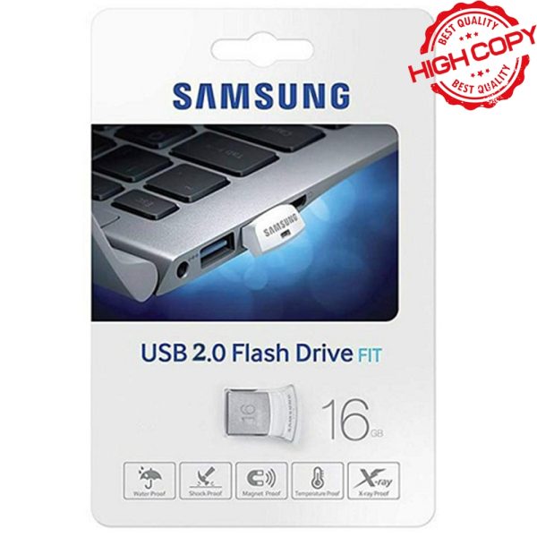 فلش سامسونگ  FIT 16G