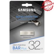 فلش سامسونگ  PLUS BAR 32G