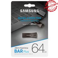 فلش سامسونگ  PLUS BAR 64G