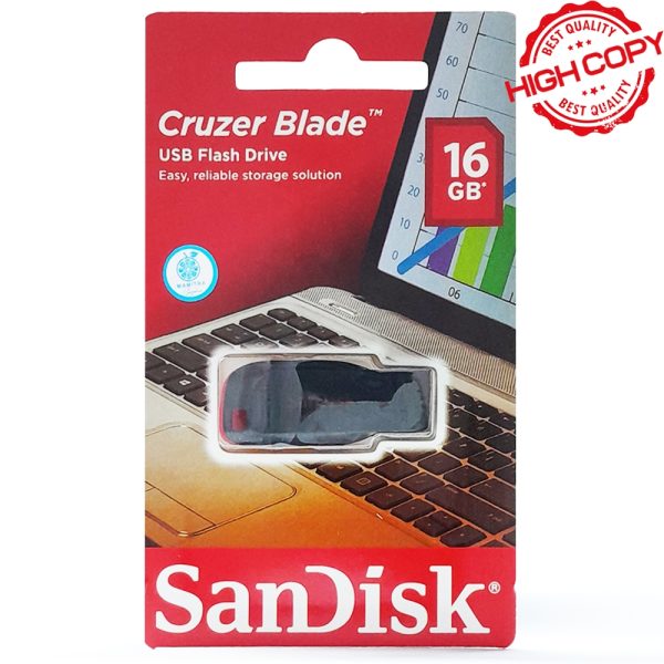 فلش سندیسک BLADE CRUZER 16G