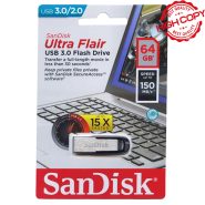 فلش سندیسک  FLAIR 64G