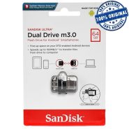 فلش سندیسک  M3 USB3 OTG 64G