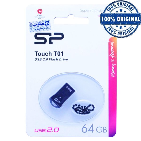 فلش سیلیکون  T01 64G
