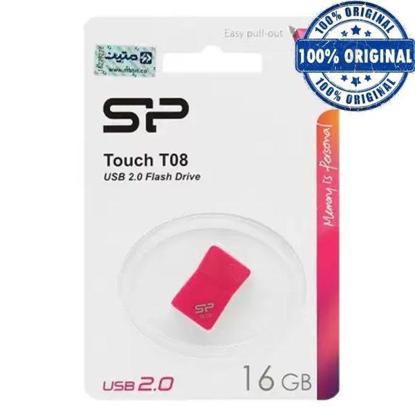 فلش سیلیکون  T08 16G