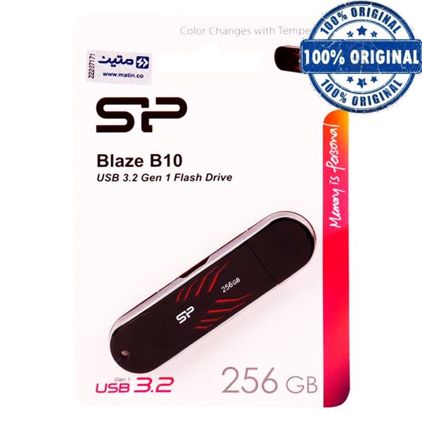 فلش سیلیکون  USB3 B10 256G