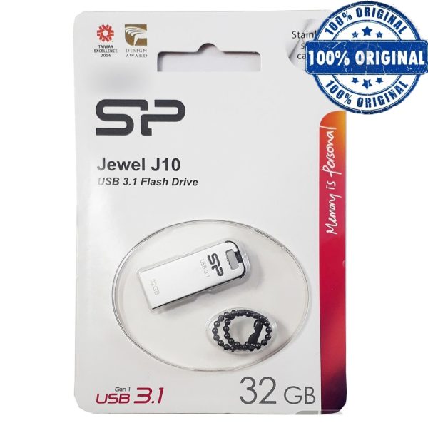 فلش سیلیکون  USB3 J10 32G