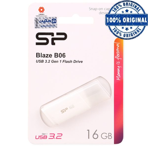 فلش سیلیکون  USB3.2 B06 16G