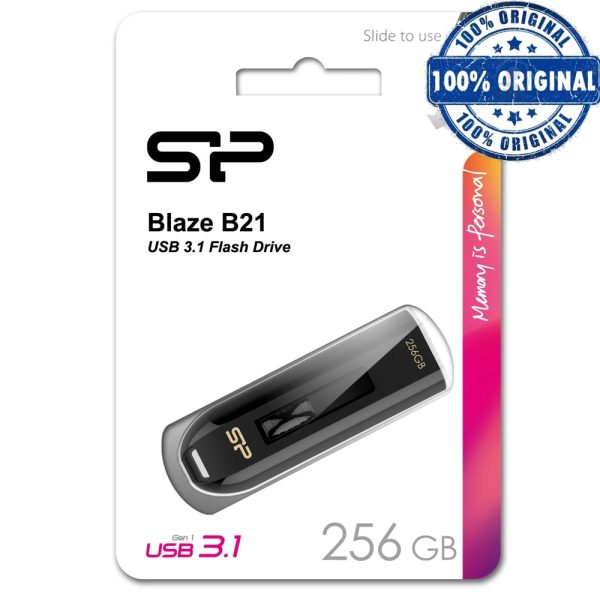 فلش سیلیکون  USB3.2 B21 256G