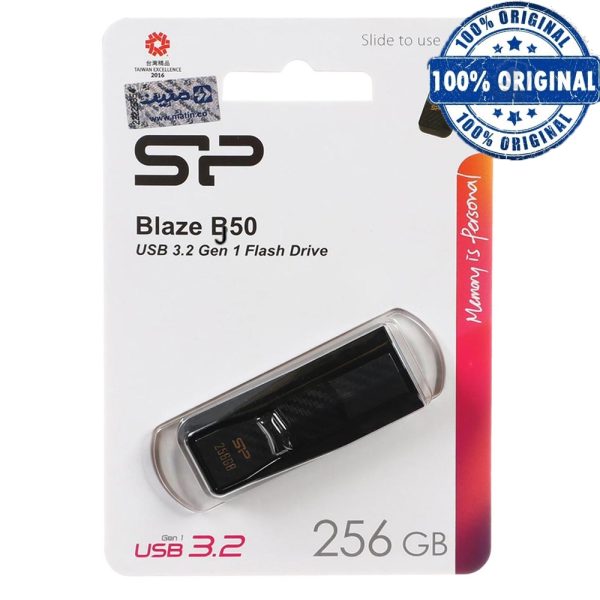 فلش سیلیکون USB3.2 B50 256G