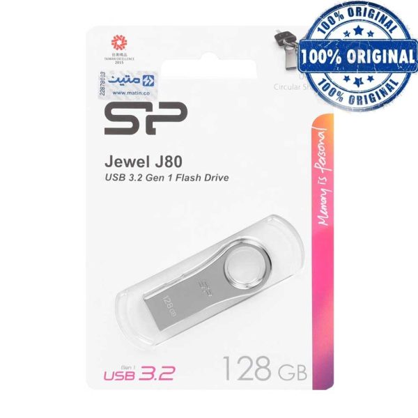 فلش سیلیکون  USB3.2 J80 128G