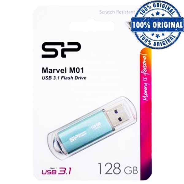 فلش سیلیکون  USB3.2 M01 128G