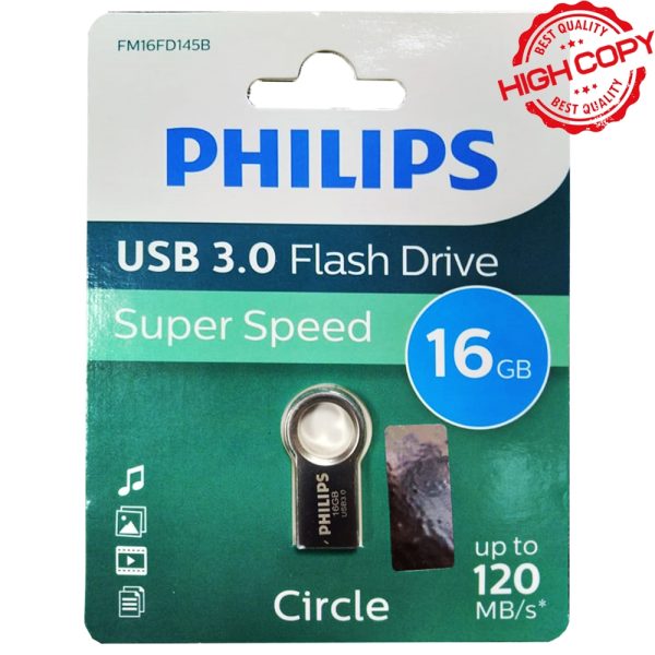 فلش فیلیپس  CIRCLE 16G