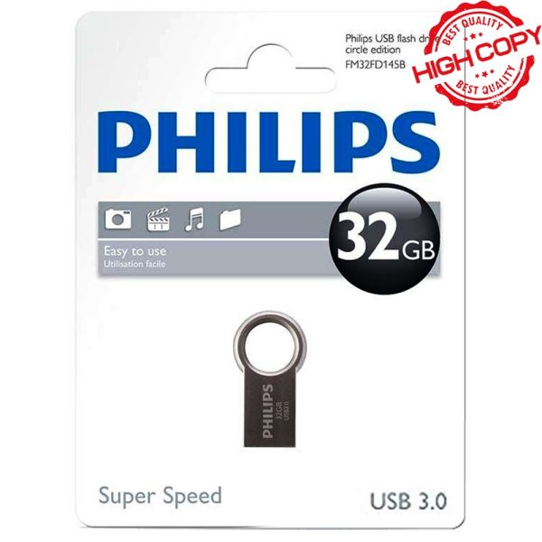 فلش فیلیپس  CIRCLE 32G
