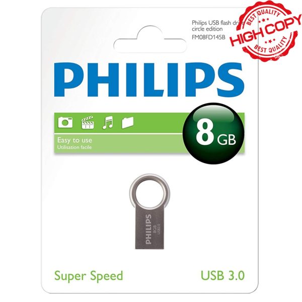 فلش فیلیپس  CIRCLE 8G