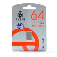 فلش کوئین تک TECH QUEEN ECCO MINI 64G