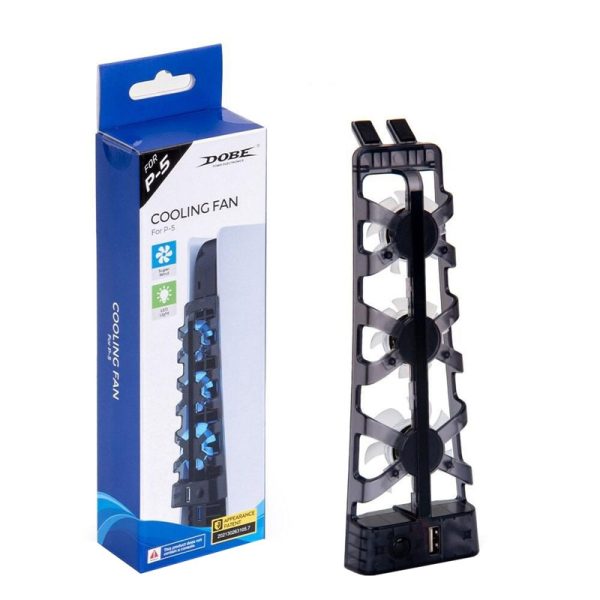 فن خنک کننده  PS5.DOBE.TP5-1523E