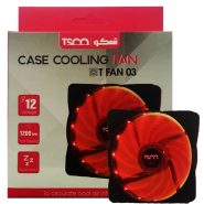 فن خنک کننده TSCO TFAN03 12*12